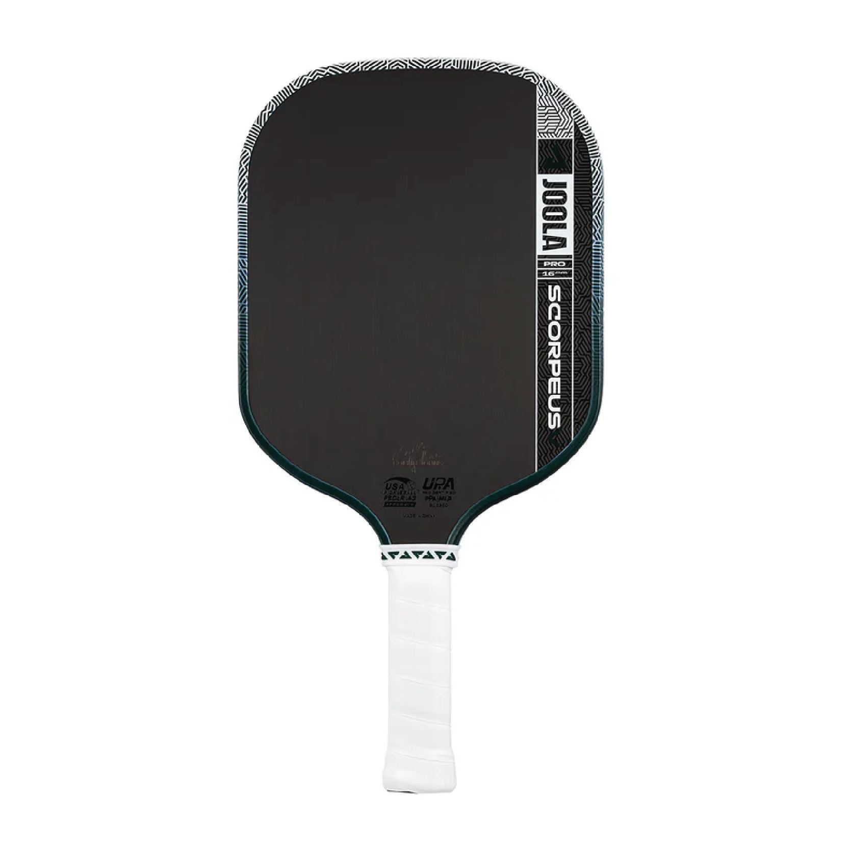 Joola Scorpeus Pro V Collin Johns Club Green - 16mm